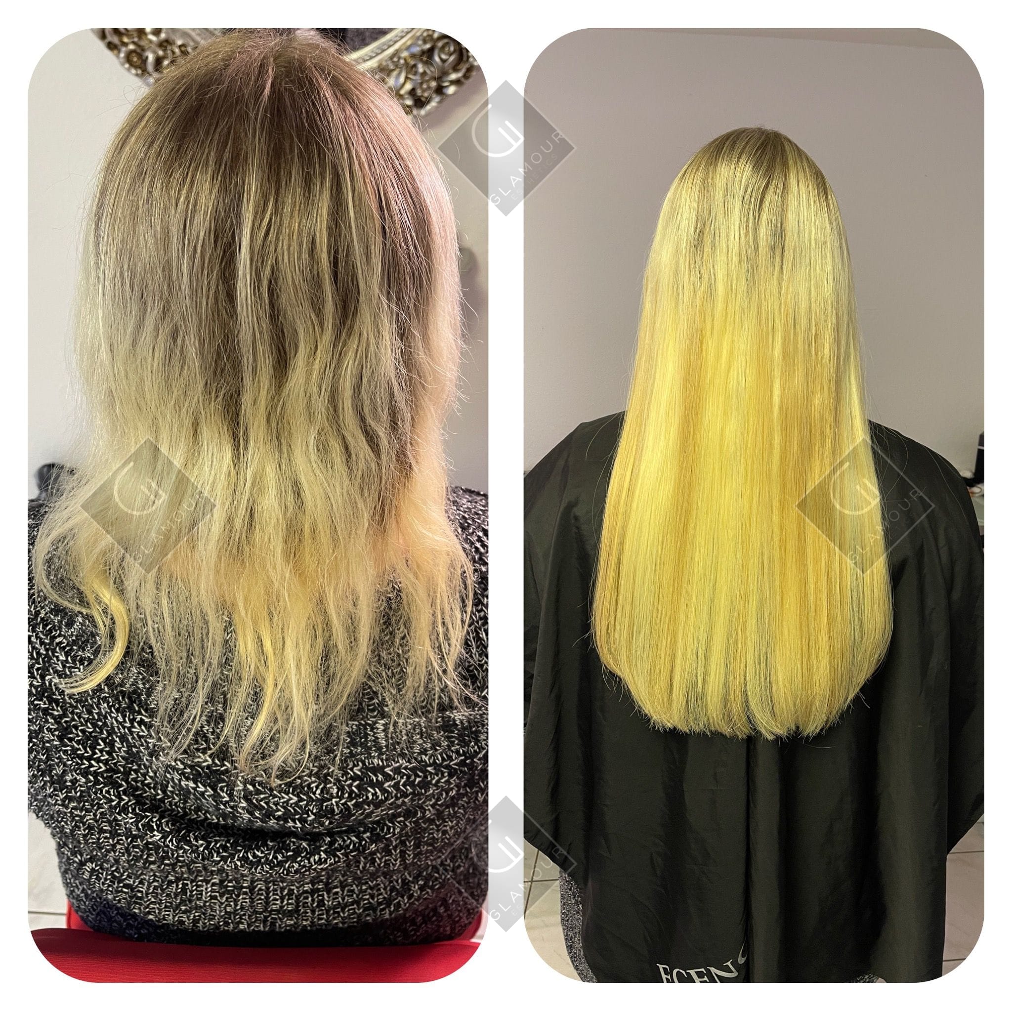 Haarverlängerung